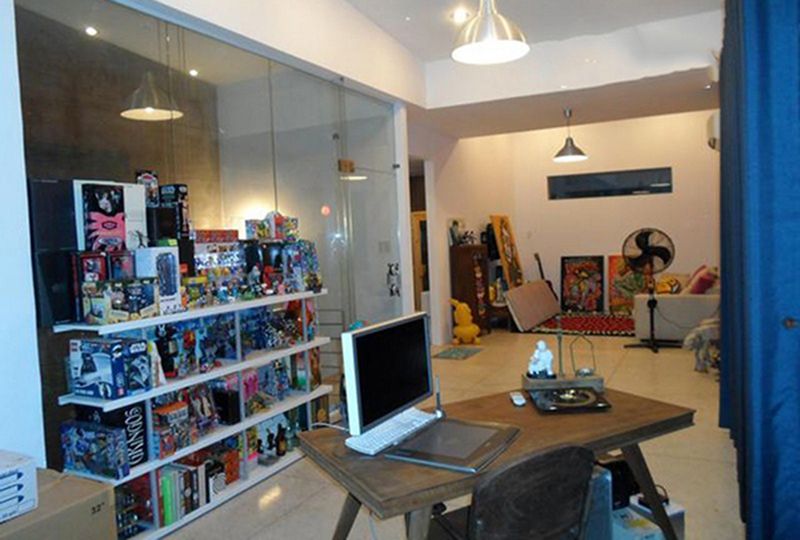 Villa for rent in The Garland, District 9  - Rental: 1000USD  ( Negotiable )