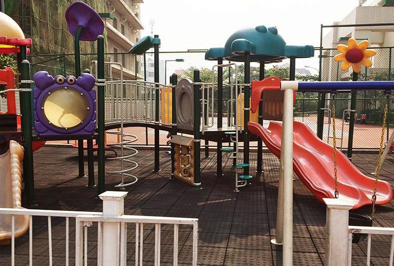 Nice apartment for rent in River Garden District 2  - Rental : 1300USD