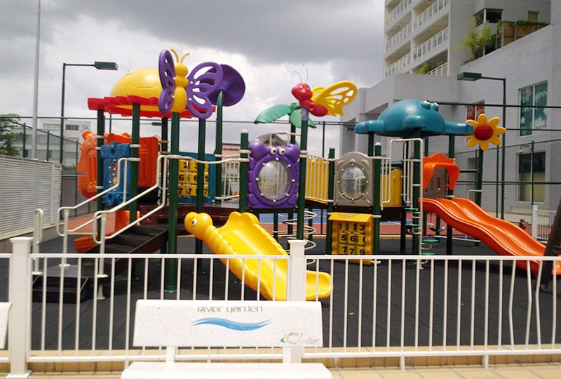 Nice apartment for rent in River Garden District 2  - Rental : 1300USD