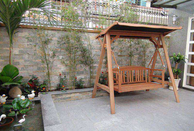 Nice villa for rent on Nguyen Thi Huynh street Phu Nhuan District