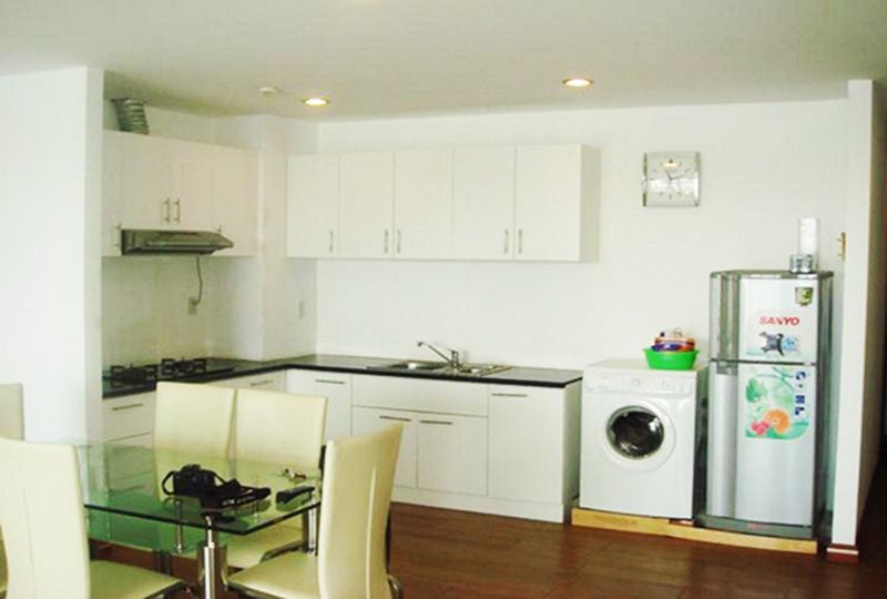 Nice Apartment for rent in 4S1 Riverside Garden Thu Duc District