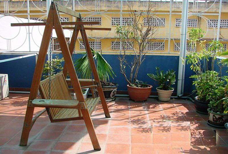 Nice House for rent on Ba Thang Hai street District 10 - Rental : 1200USD