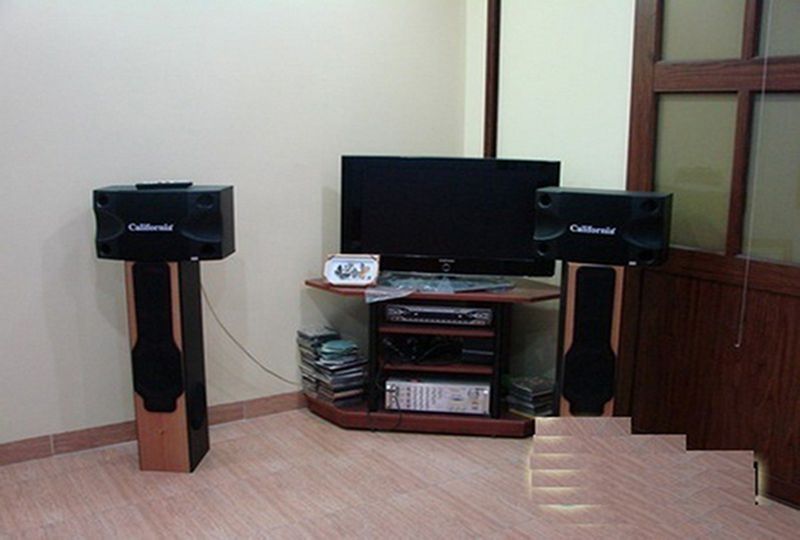 Nice House for rent on Ba Thang Hai street District 10 - Rental : 1200USD