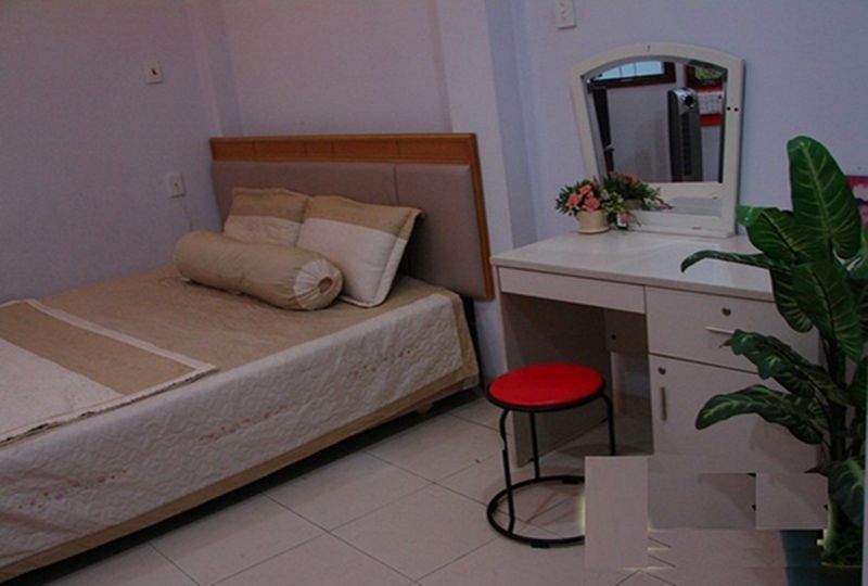 Nice House for rent on Ba Thang Hai street District 10 - Rental : 1200USD