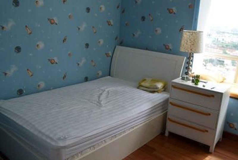 Nice apartment for rent in Hoang Anh Riverview Thao Dien District 2 - Rental: 1000USD