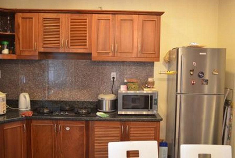 Nice apartment for rent in Hoang Anh Riverview Thao Dien District 2 - Rental: 1000USD