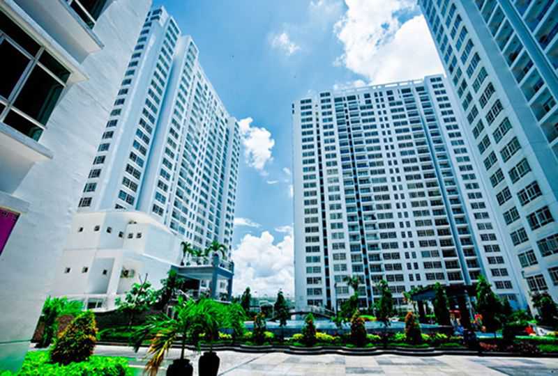 Nice apartment for rent in Hoang Anh Riverview Thao Dien District 2 - Rental: 1000USD