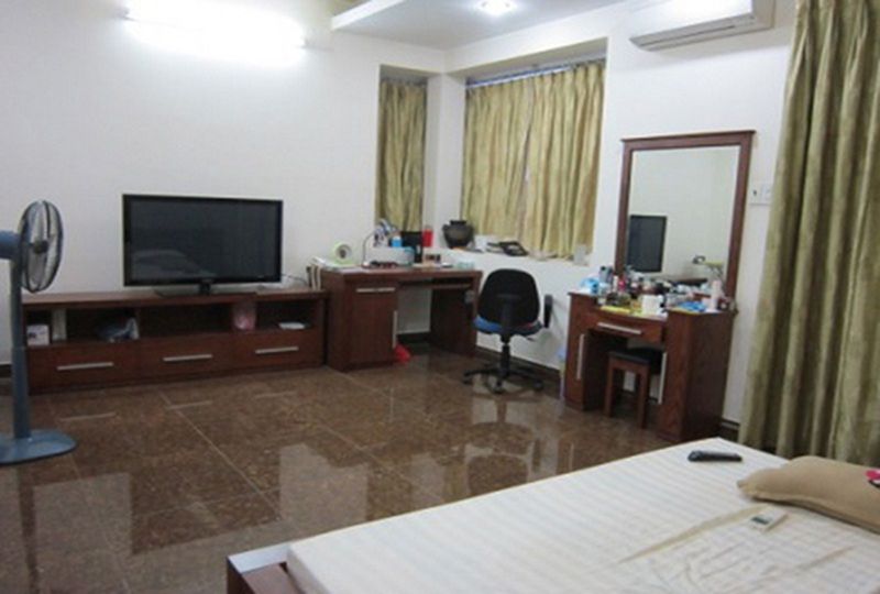 Villa for rent on Nguyen Thi Dinh street District 2 - Rental : 1400USD