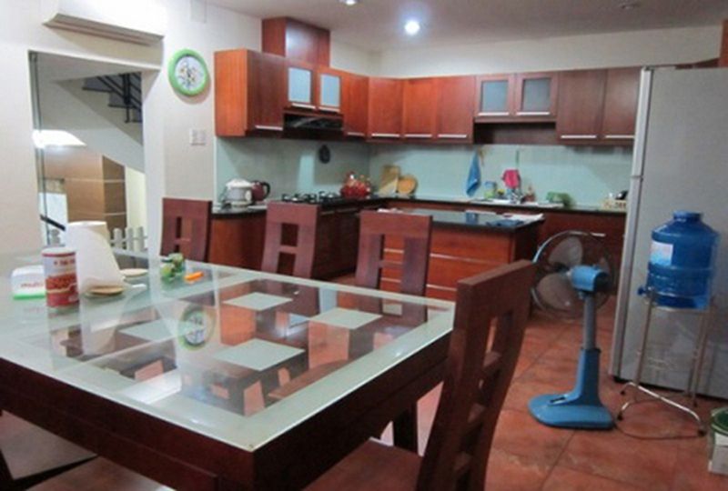 Villa for rent on Nguyen Thi Dinh street District 2 - Rental : 1400USD