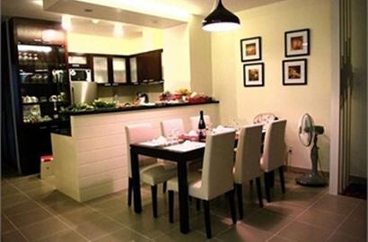 Apartment for rent in Horizon building Tran Quang Khai street , District 1 - Rental : 1200USD