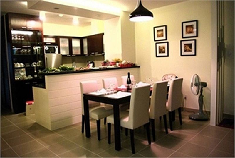 Apartment for rent in Horizon building Tran Quang Khai street , District 1 - Rental : 1200USD