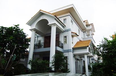 Villa for rent on street 12 Binh An Ward District 2 - Rental: 5000USD