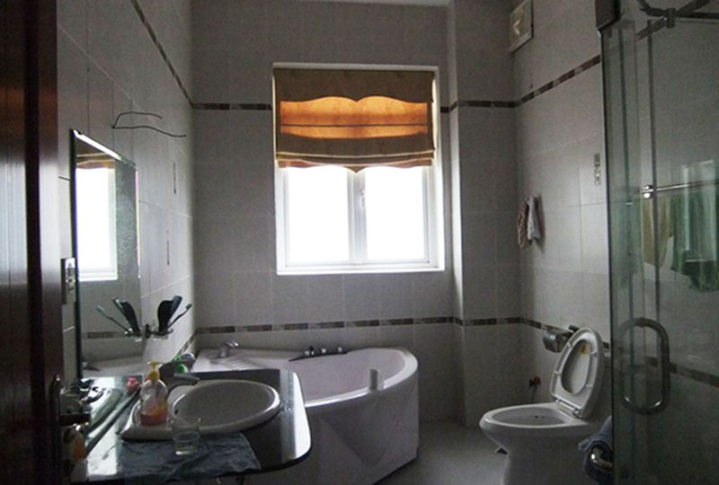 Villa for rent on street 12 Binh An Ward District 2 - Rental: 5000USD