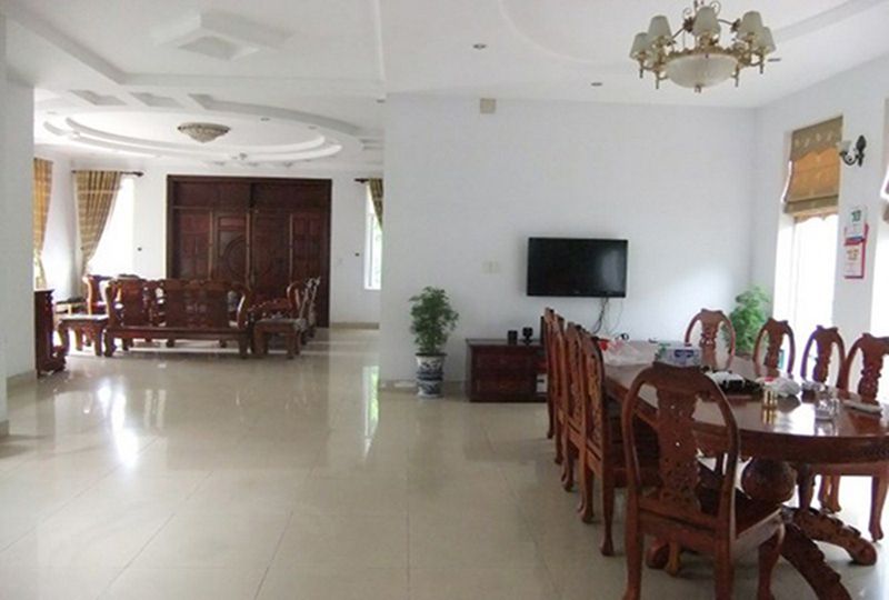 Villa for rent on street 12 Binh An Ward District 2 - Rental: 5000USD