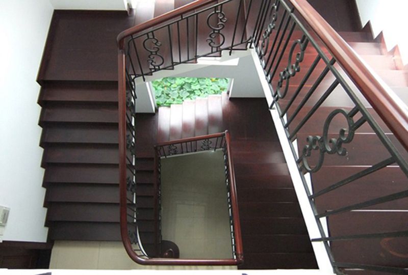 Villa for rent on street 12 Binh An Ward District 2 - Rental: 5000USD