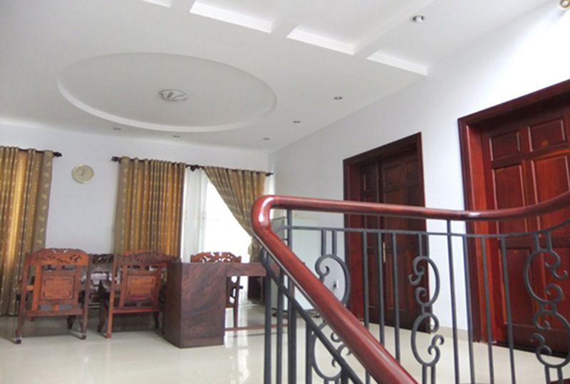 Villa for rent on street 12 Binh An Ward District 2 - Rental: 5000USD
