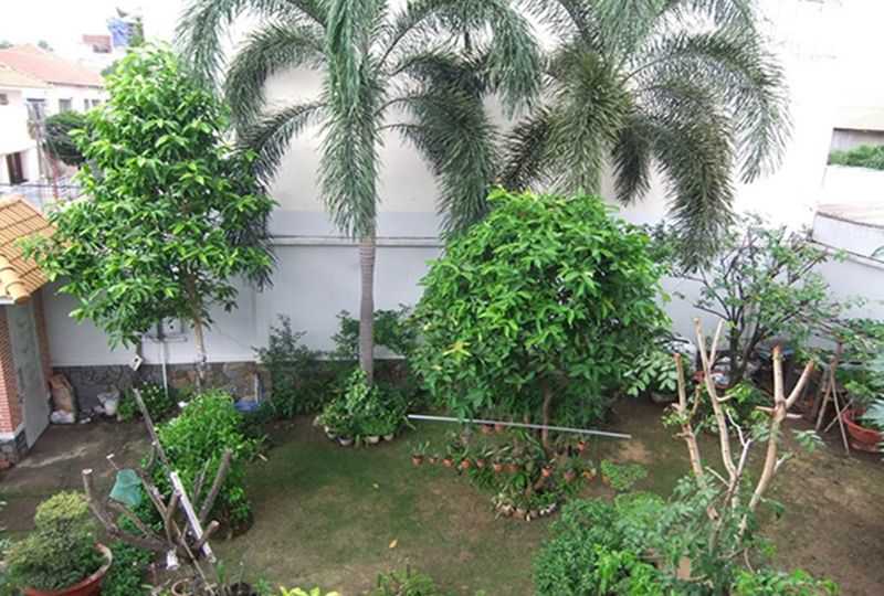 Villa for rent on street 12 Binh An Ward District 2 - Rental: 5000USD