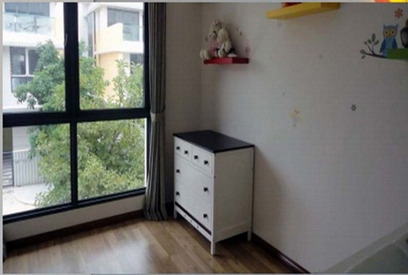 Nice Villa for rent in The Garland Family, District 9 - Rental : 1200USD ( Negotiable )