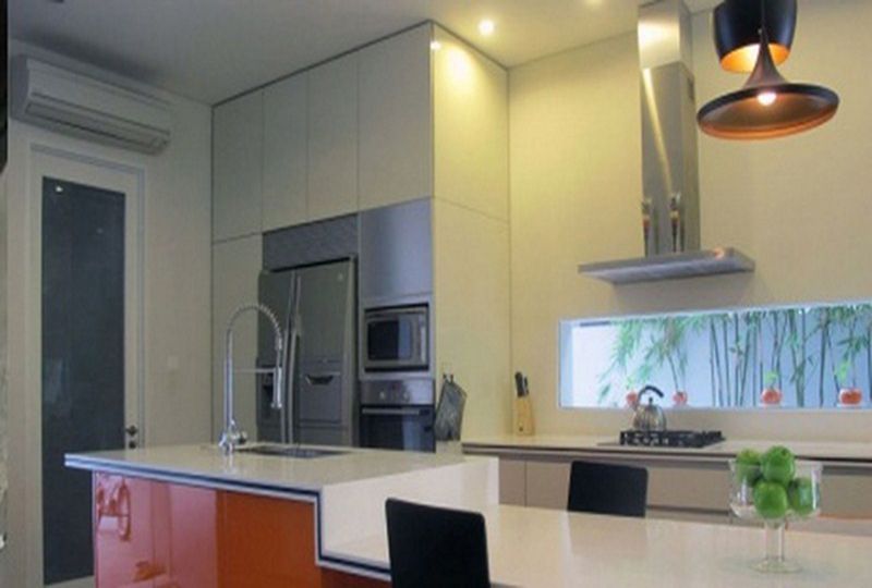 Nice Villa for rent in The Garland Family, District 9 - Rental : 1200USD ( Negotiable )