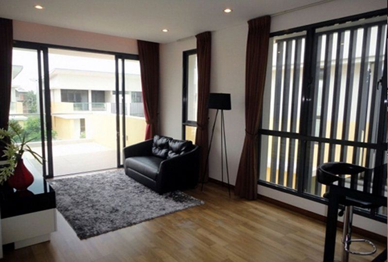 Nice Villa for rent in The Garland Family, District 9 - Rental : 1200USD ( Negotiable )