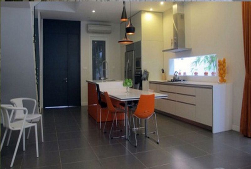 Nice Villa for rent in The Garland Family, District 9 - Rental : 1200USD ( Negotiable )