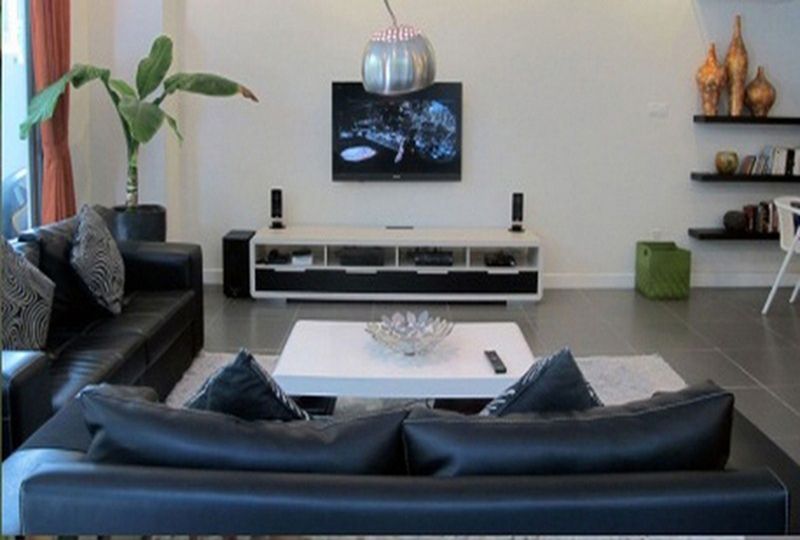 Nice Villa for rent in The Garland Family, District 9 - Rental : 1200USD ( Negotiable )