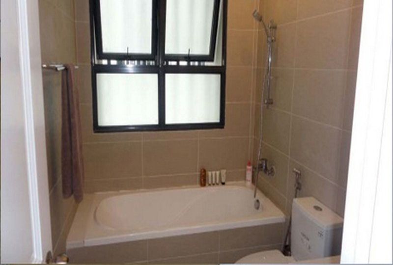 Nice Villa for rent in The Garland Family, District 9 - Rental : 1200USD ( Negotiable )