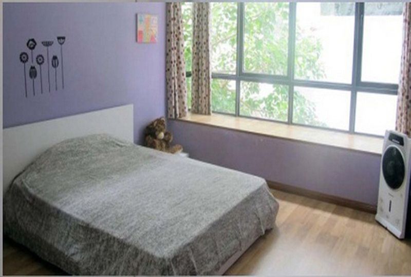 Nice Villa for rent in The Garland Family, District 9 - Rental : 1200USD ( Negotiable )