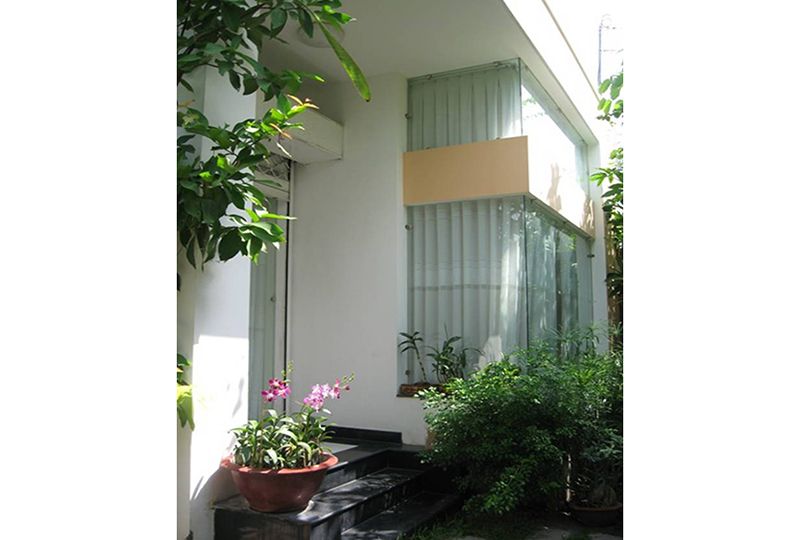 House for rent on Le Van Luong street District 7  - Rental: 1000USD
