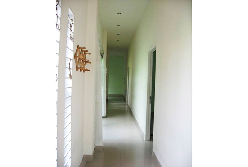 House for rent on Le Van Luong street District 7  - Rental: 1000USD