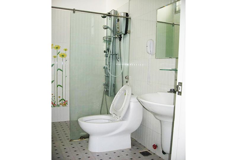 House for rent on Le Van Luong street District 7  - Rental: 1000USD