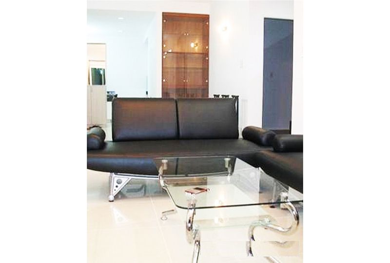 Apartment for rent in Phu Nhuan Tower Phu Nhuan District - Rental : 1000USD