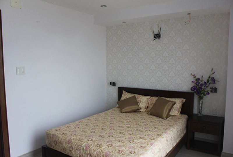 Brand new serviced apartment for rent in Phu Nhuan district - Rental : 550$