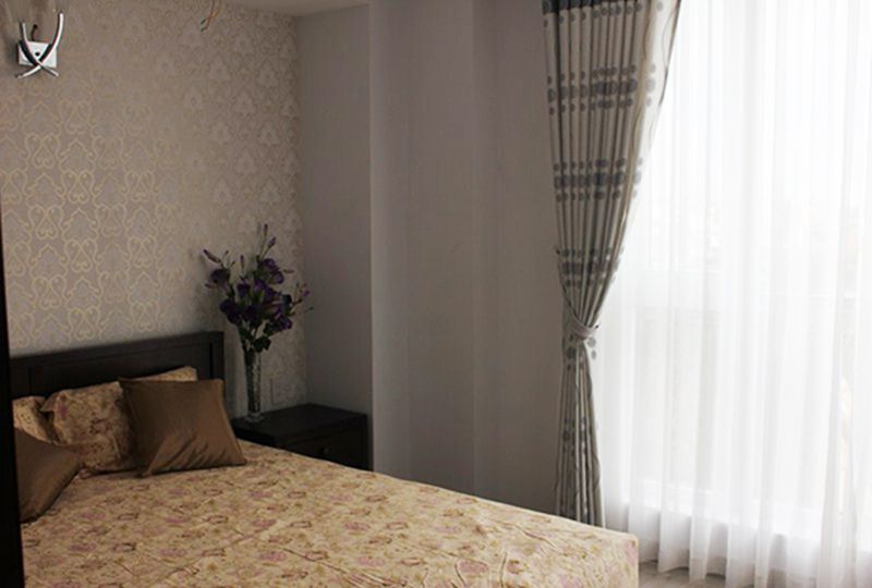 Brand new serviced apartment for rent in Phu Nhuan district - Rental : 550$