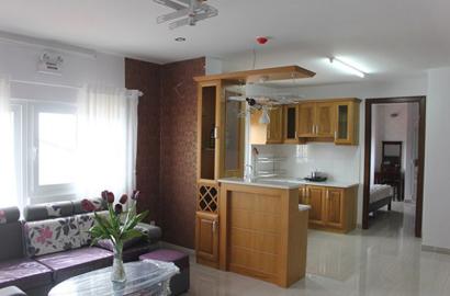 Nice serviced apartment for rent in Phu Nhuan district - Rental : 680USD
