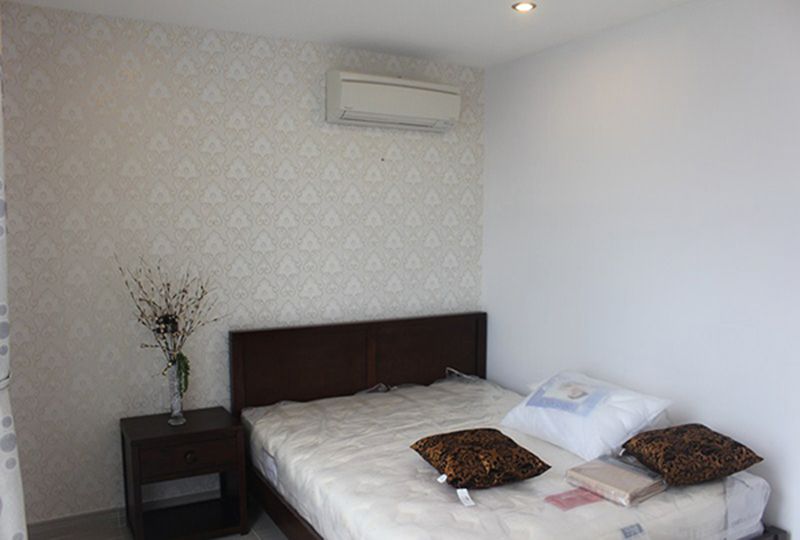 Nice serviced apartment for rent in Phu Nhuan district - Rental : 680USD