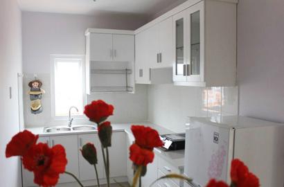  Luxury serviced apartment for rent on Nguyen Thuong Hien street Phu Nhuan district