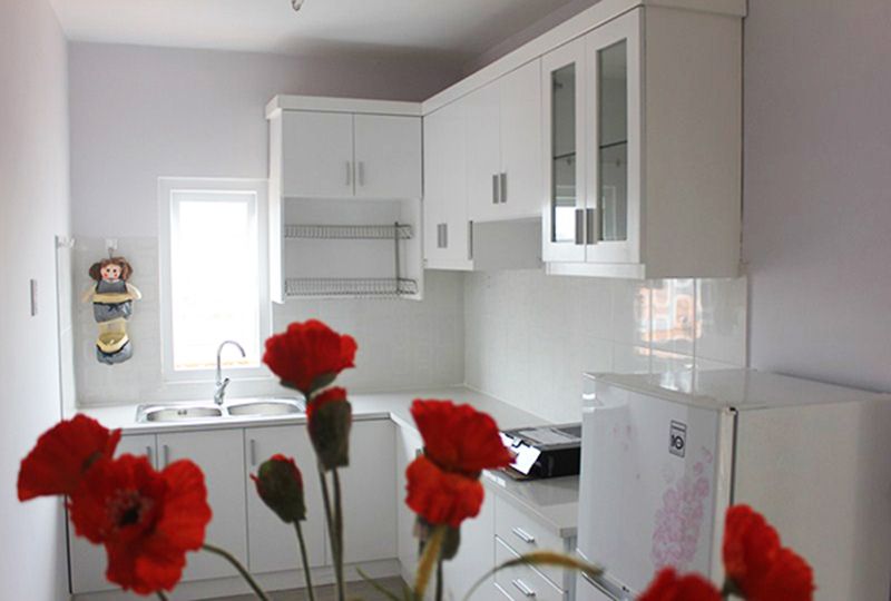  Luxury serviced apartment for rent on Nguyen Thuong Hien street Phu Nhuan district