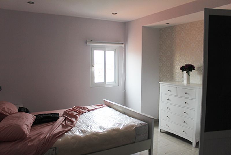  Luxury serviced apartment for rent on Nguyen Thuong Hien street Phu Nhuan district