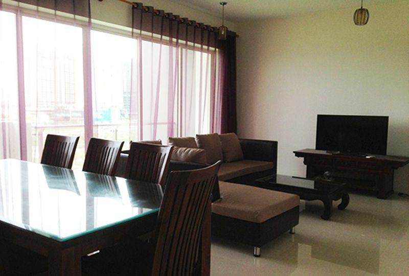 Estella apartment for rent in An Phu ward District 2  - Rental 1000USD