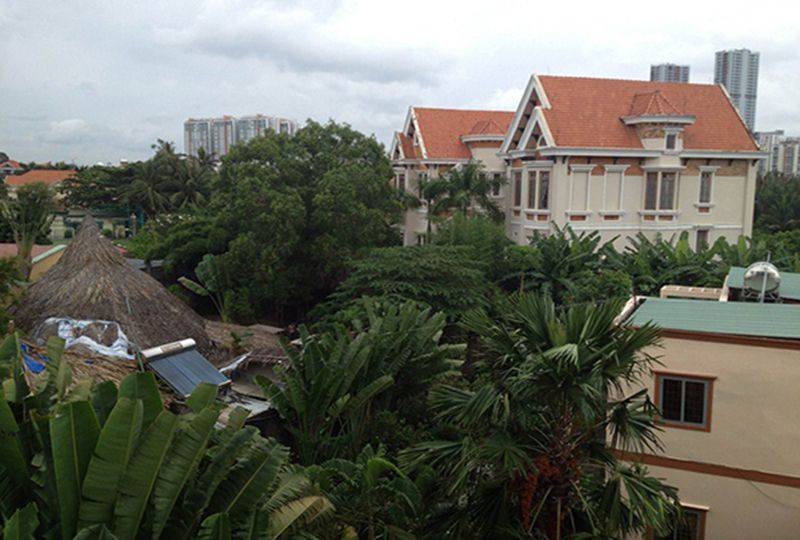Nice Villa for rent on Tran Ngoc Dien street Thao Dien ward District 2 - Rental: 4000USD