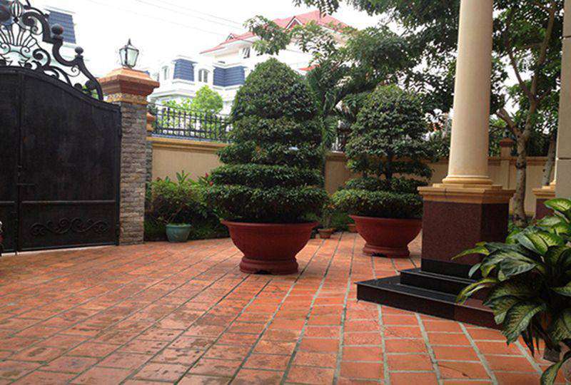 Nice Villa for rent on Tran Ngoc Dien street Thao Dien ward District 2 - Rental: 4000USD