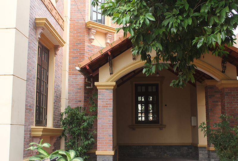 Nice Villa for rent on Tran Ngoc Dien street Thao Dien ward District 2 - Rental: 4000USD