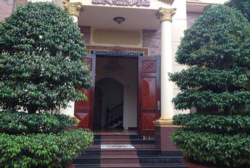 Nice Villa for rent on Tran Ngoc Dien street Thao Dien ward District 2 - Rental: 4000USD