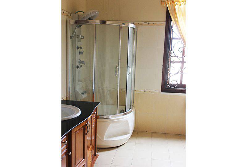 Nice Villa for rent on Tran Ngoc Dien street Thao Dien ward District 2 - Rental: 4000USD