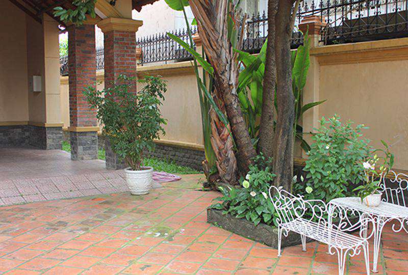 Nice Villa for rent on Tran Ngoc Dien street Thao Dien ward District 2 - Rental: 4000USD