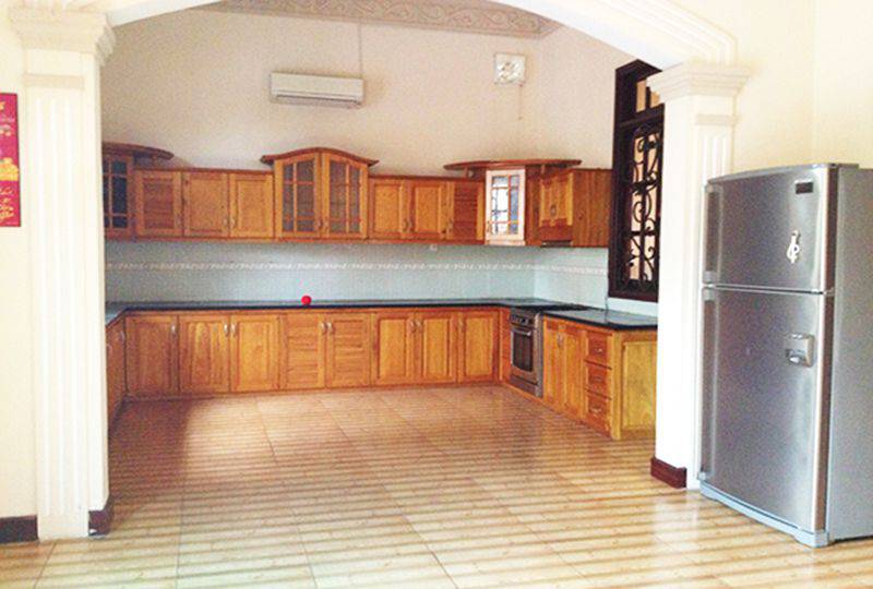 Nice Villa for rent on Tran Ngoc Dien street Thao Dien ward District 2 - Rental: 4000USD
