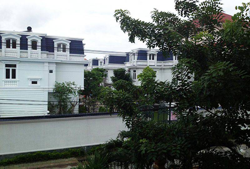 Nice Villa for rent on Tran Ngoc Dien street Thao Dien ward District 2 - Rental: 4000USD