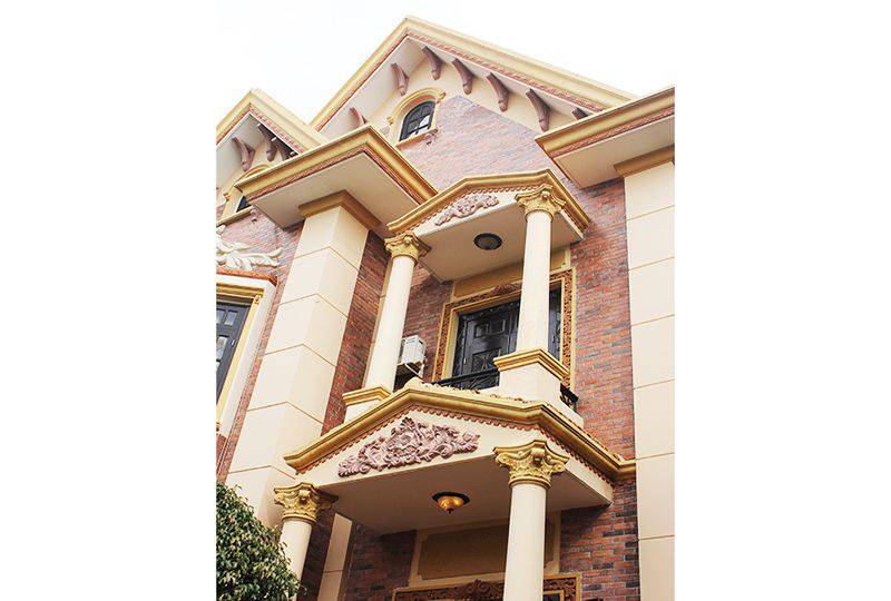 Nice Villa for rent on Tran Ngoc Dien street Thao Dien ward District 2 - Rental: 4000USD