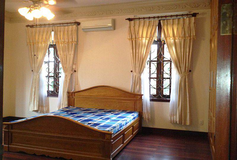 Nice Villa for rent on Tran Ngoc Dien street Thao Dien ward District 2 - Rental: 4000USD